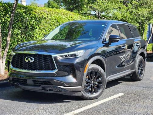 2023 INFINITI QX60 Pure