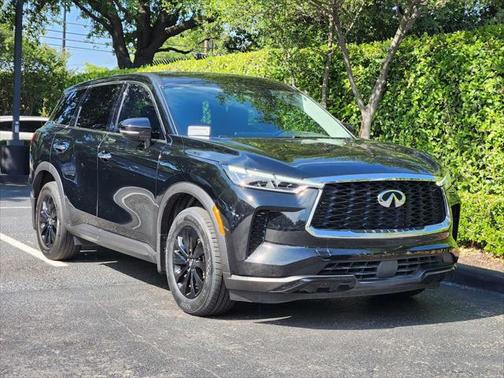 2023 INFINITI QX60 Pure