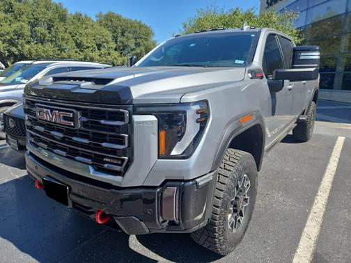 2024 GMC Sierra 2500 AT4X