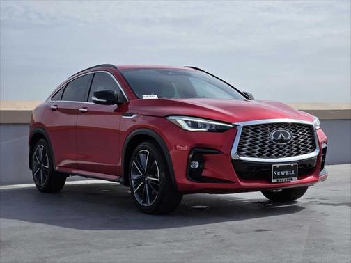 2023 INFINITI QX55 ESSENTIAL
