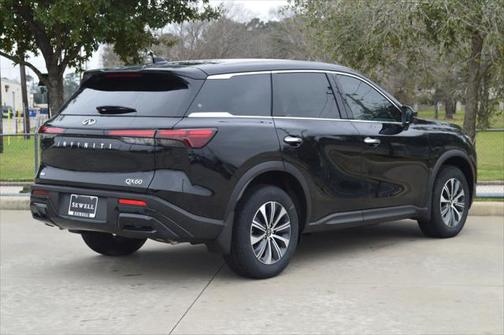 2025 INFINITI QX60 Pure