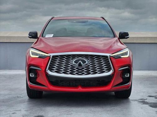 2025 INFINITI QX55 SENSORY