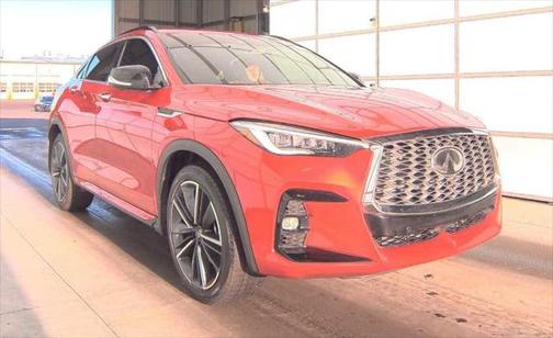 2025 INFINITI QX55 SENSORY