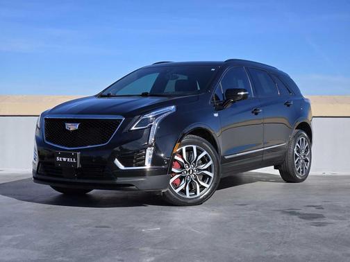 2023 Cadillac XT5 Sport