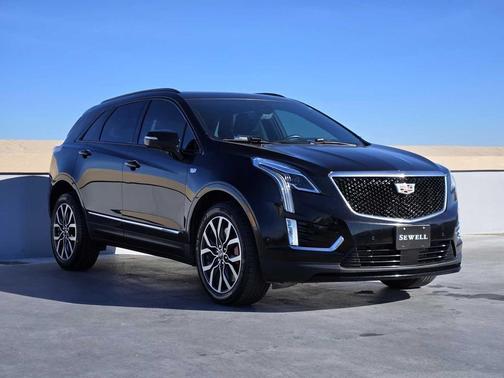 2023 Cadillac XT5 Sport