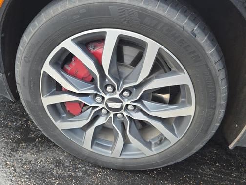 2023 Cadillac XT5 Sport