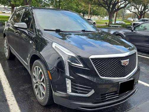 2023 Cadillac XT5 Sport