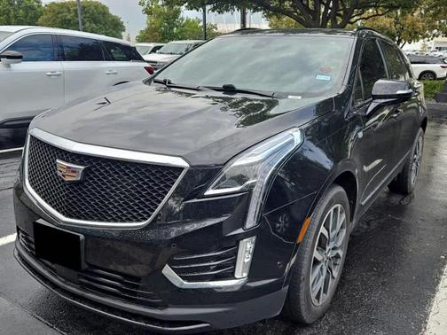 2023 Cadillac XT5 Sport