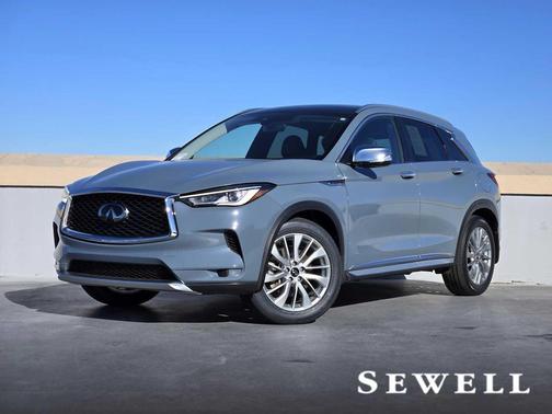 2023 INFINITI QX50 LUXE