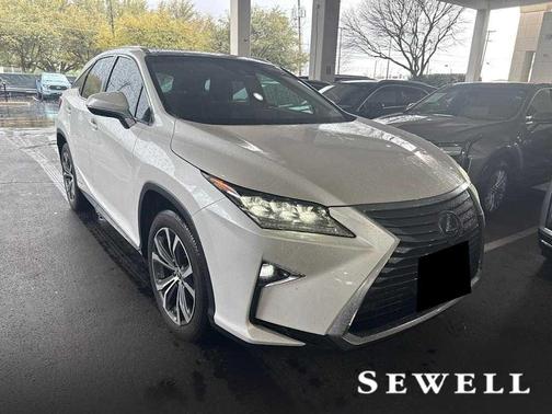 2019 Lexus RX 450h Base