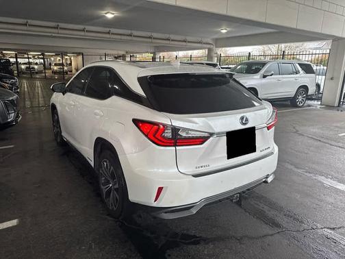 2019 Lexus RX 450h Base