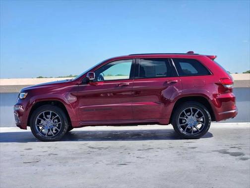 2020 Jeep Grand Cherokee High Altitude