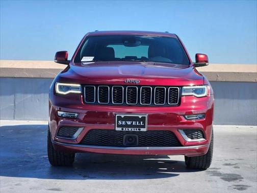 2020 Jeep Grand Cherokee High Altitude