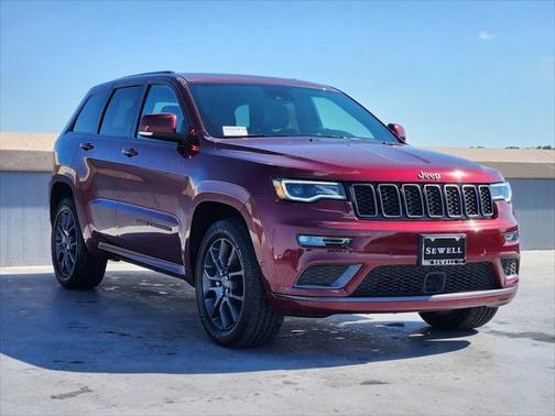 2020 Jeep Grand Cherokee High Altitude