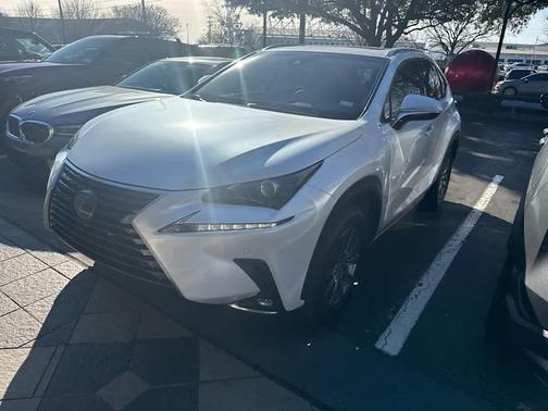 2018 Lexus NX 300 F Sport