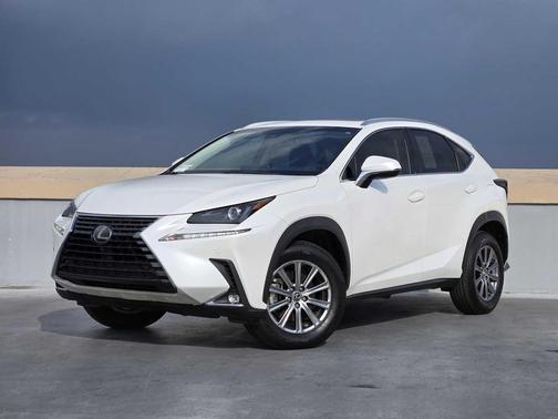 2018 Lexus NX 300 F Sport