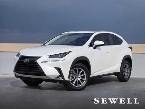2018 Lexus NX 300 Base
