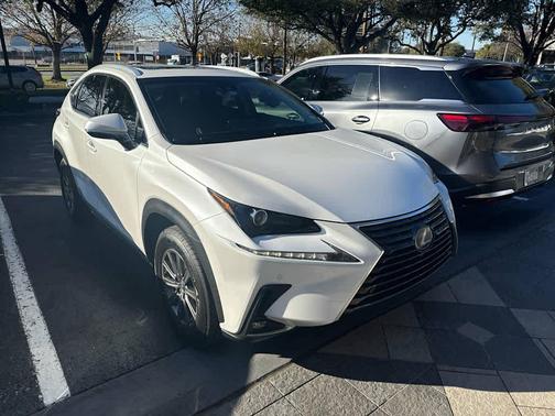 2018 Lexus NX 300 F Sport