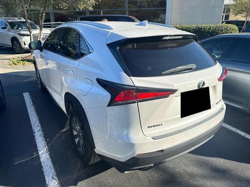 2018 Lexus NX 300 F Sport