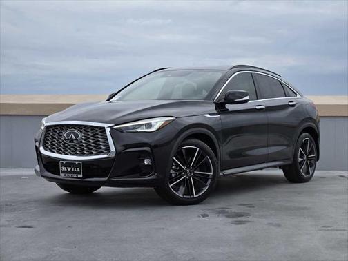 2022 INFINITI QX55 LUXE