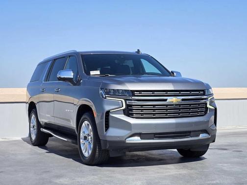 2021 Chevrolet Suburban Premier