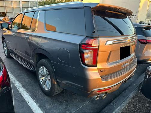 2021 Chevrolet Suburban Premier