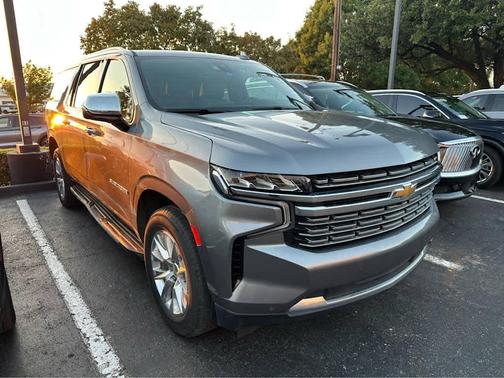 2021 Chevrolet Suburban Premier
