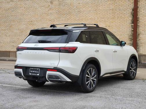 2025 INFINITI QX60 AUTOGRAPH