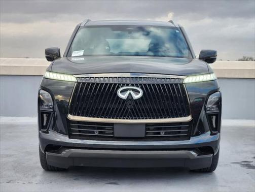 2025 INFINITI QX80 AUTOGRAPH AWD