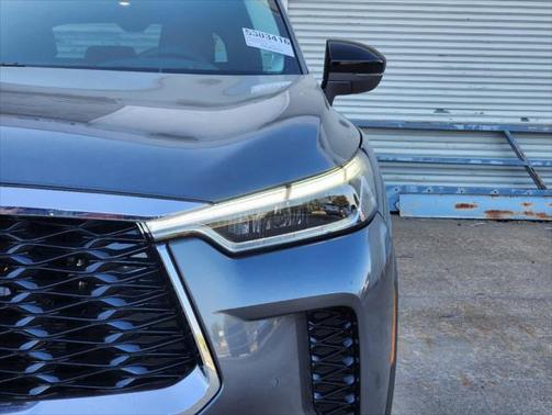 2025 INFINITI QX60 SENSORY