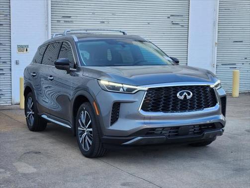 2025 INFINITI QX60 SENSORY