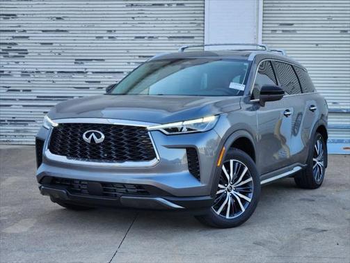 2025 INFINITI QX60 SENSORY
