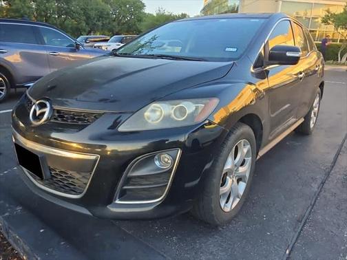 2010 Mazda CX-7 s Grand Touring