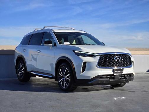 2025 INFINITI QX60 SENSORY