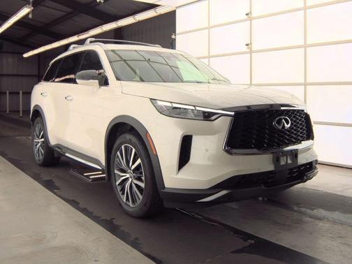 2025 INFINITI QX60 SENSORY