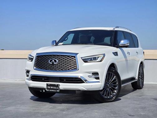 2024 INFINITI QX80 SENSORY AWD
