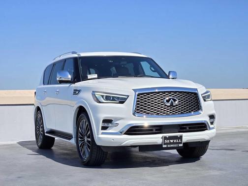 2024 INFINITI QX80 SENSORY AWD