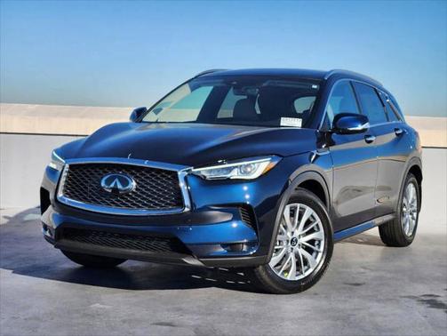 2025 INFINITI QX50 Luxe AWD