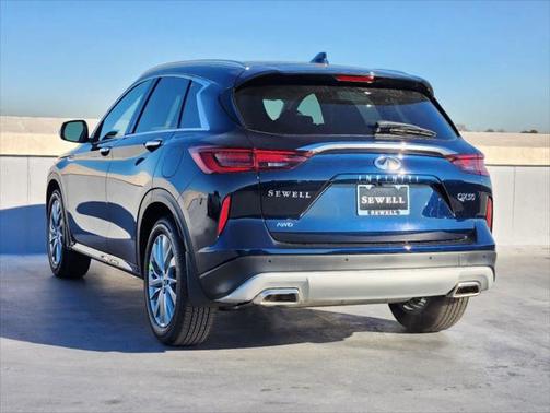 2025 INFINITI QX50 Luxe AWD