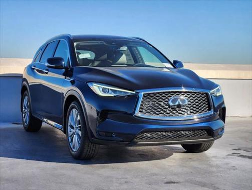 2025 INFINITI QX50 Luxe AWD