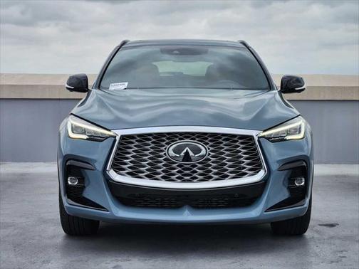 2024 INFINITI QX55 SENSORY