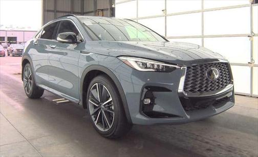 2024 INFINITI QX55 SENSORY