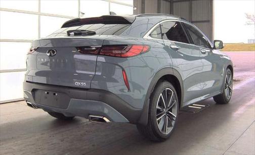 2024 INFINITI QX55 SENSORY