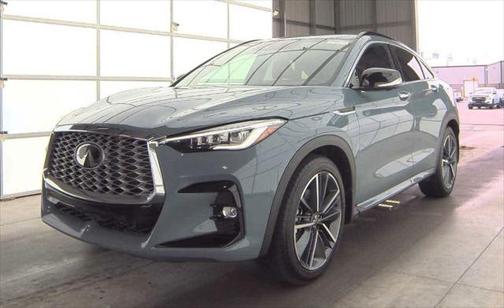 2024 INFINITI QX55 SENSORY