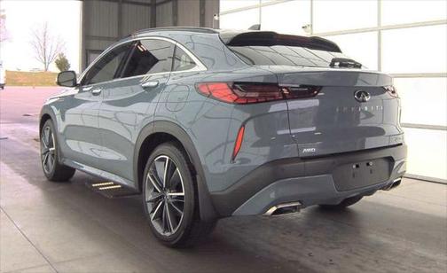 2024 INFINITI QX55 SENSORY