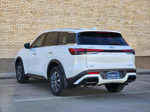 2025 INFINITI QX60 Pure