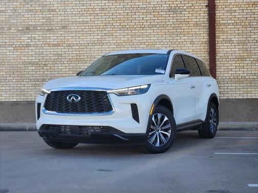 2025 INFINITI QX60 Pure