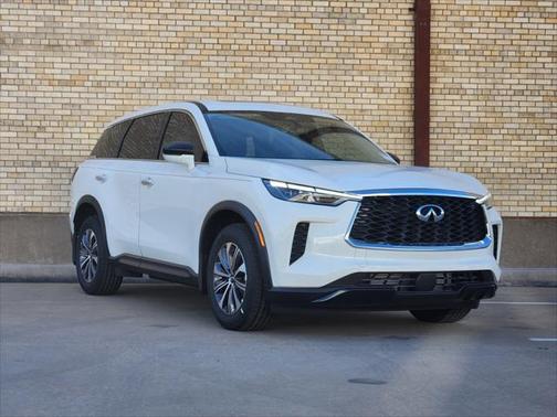 2025 INFINITI QX60 Pure