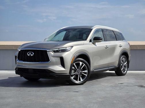 2024 INFINITI QX60 Luxe