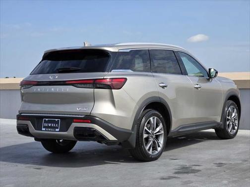 2024 INFINITI QX60 Luxe